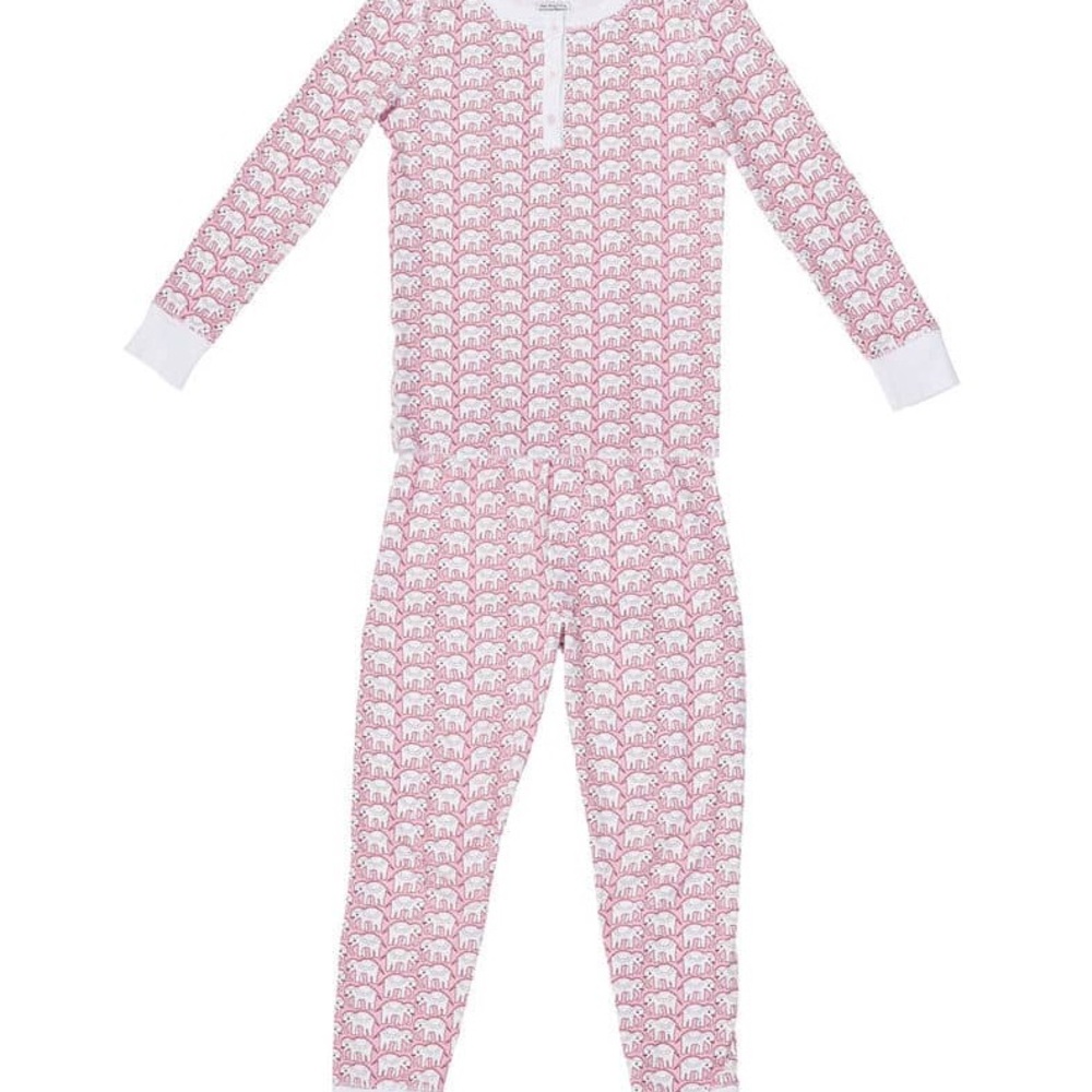 Roller Rabbit Hathi Pajama - Picture 2 of 4